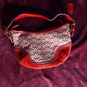 2 Vintage Coach Bags